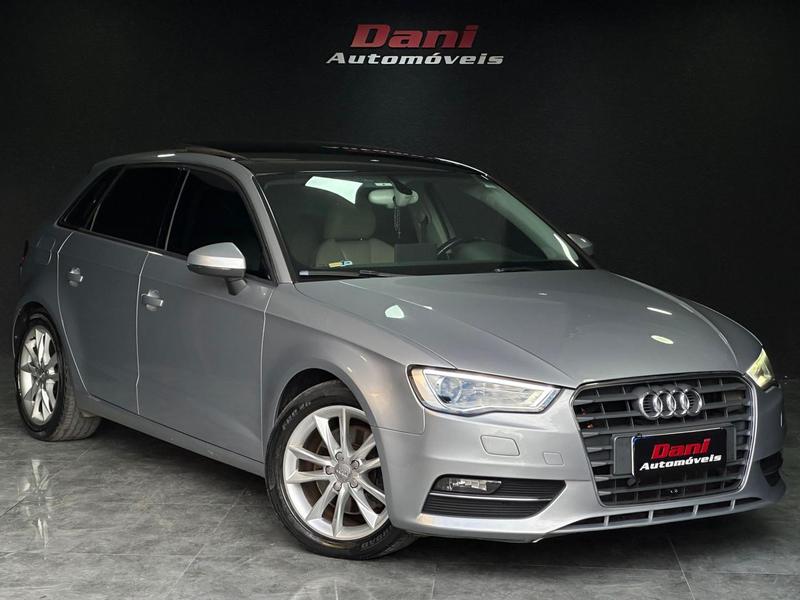 AUDI A3 SPB 1.8 TFSI