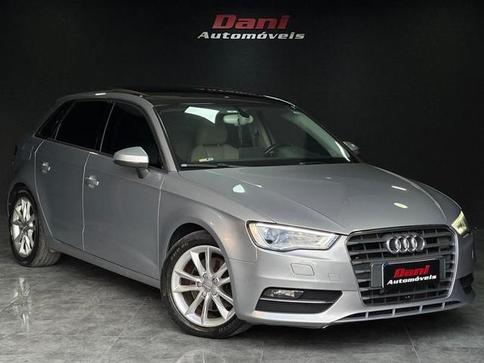 AUDI A3 SPB 1.8 TFSI