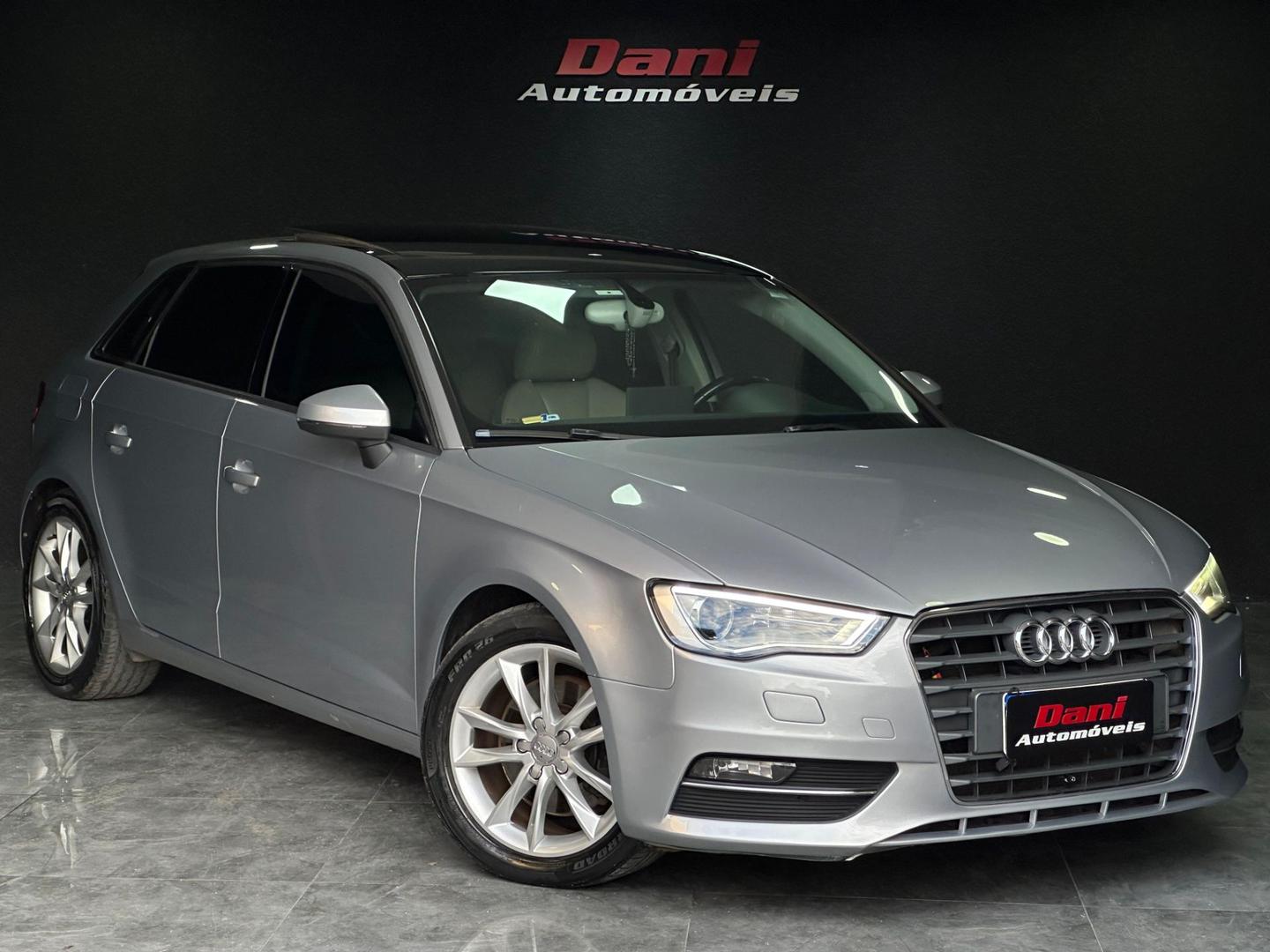 AUDI A3 SPB 1.8 TFSI