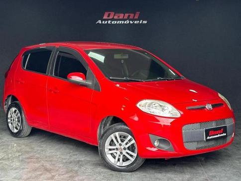 FIAT PALIO ATTRACTIVE 1.0