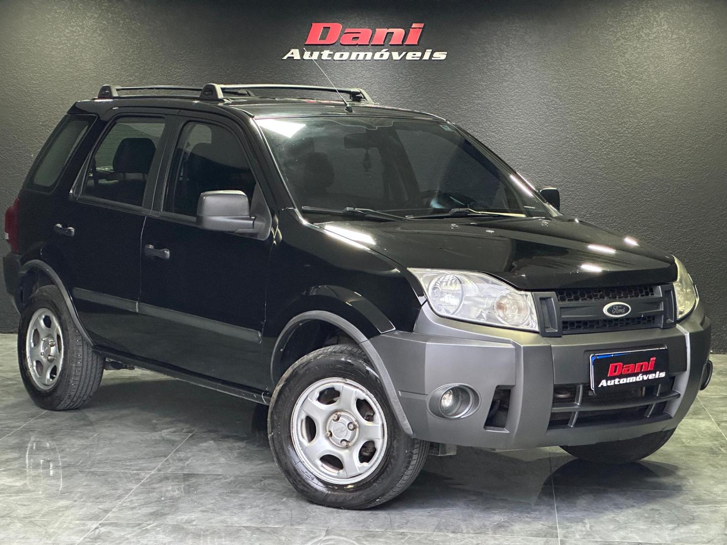 FORD ECOSPORT (FLEX) XLS 1.6 8V 4P