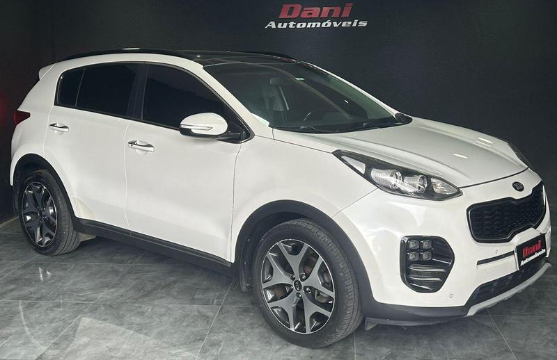KIA SPORTAGE EX2 FFG3