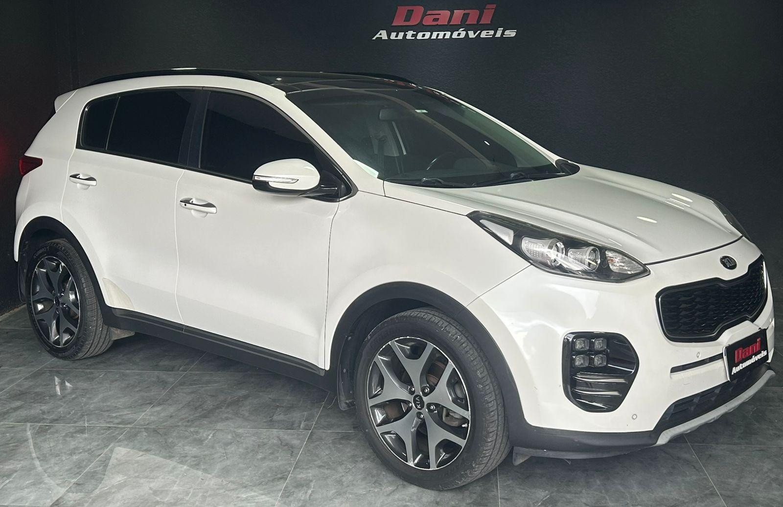KIA SPORTAGE EX2 FFG3