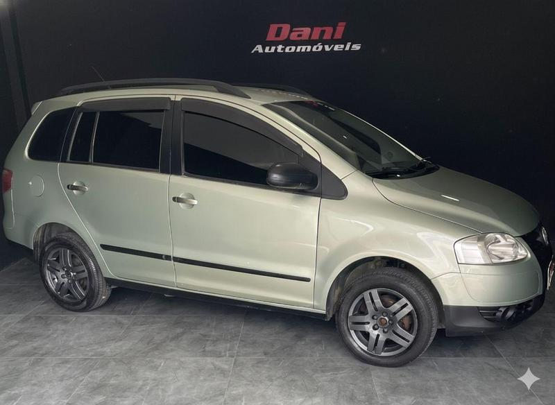VOLKSWAGEN SPACEFOX