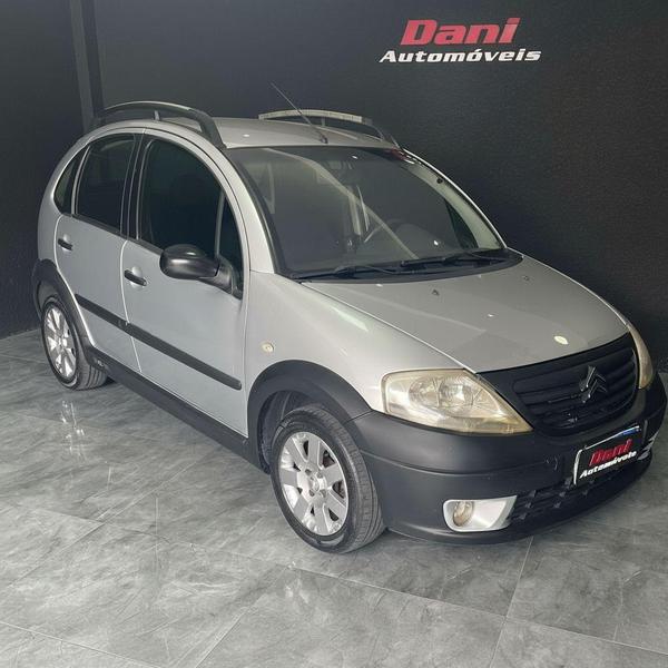 CITROEN C3 XTR 1.4 FLEX 8V 5P