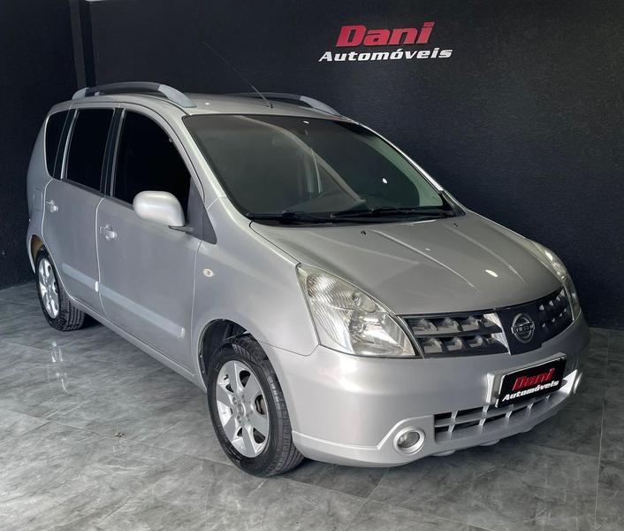 NISSAN LIVINA 18SL