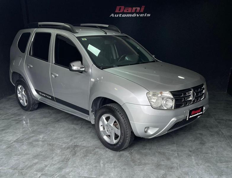 RENAULT DUSTER 1.6 D 4X2