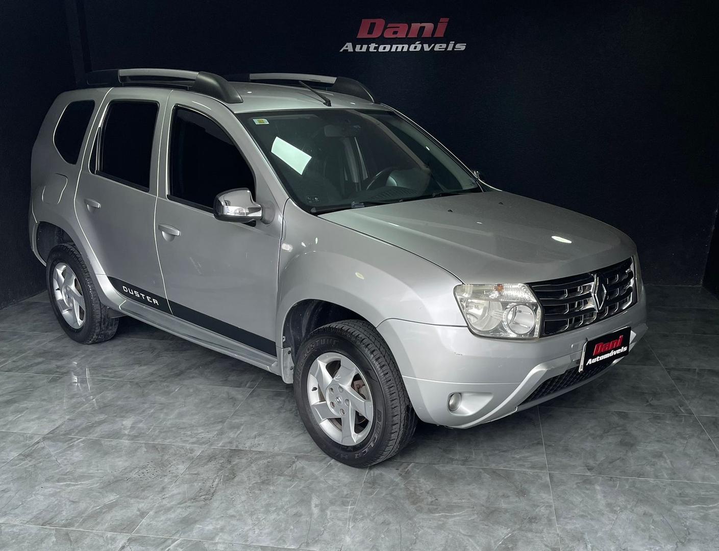 RENAULT DUSTER 1.6 D 4X2