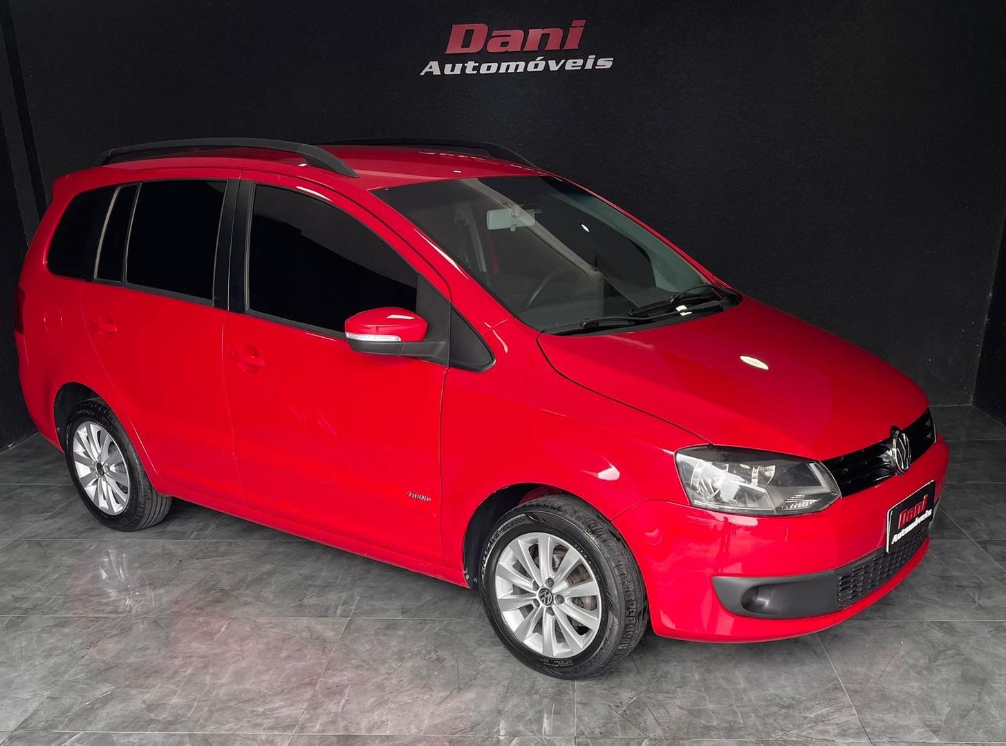 VOLKSWAGEN SPACEFOX TREND GII 1.6