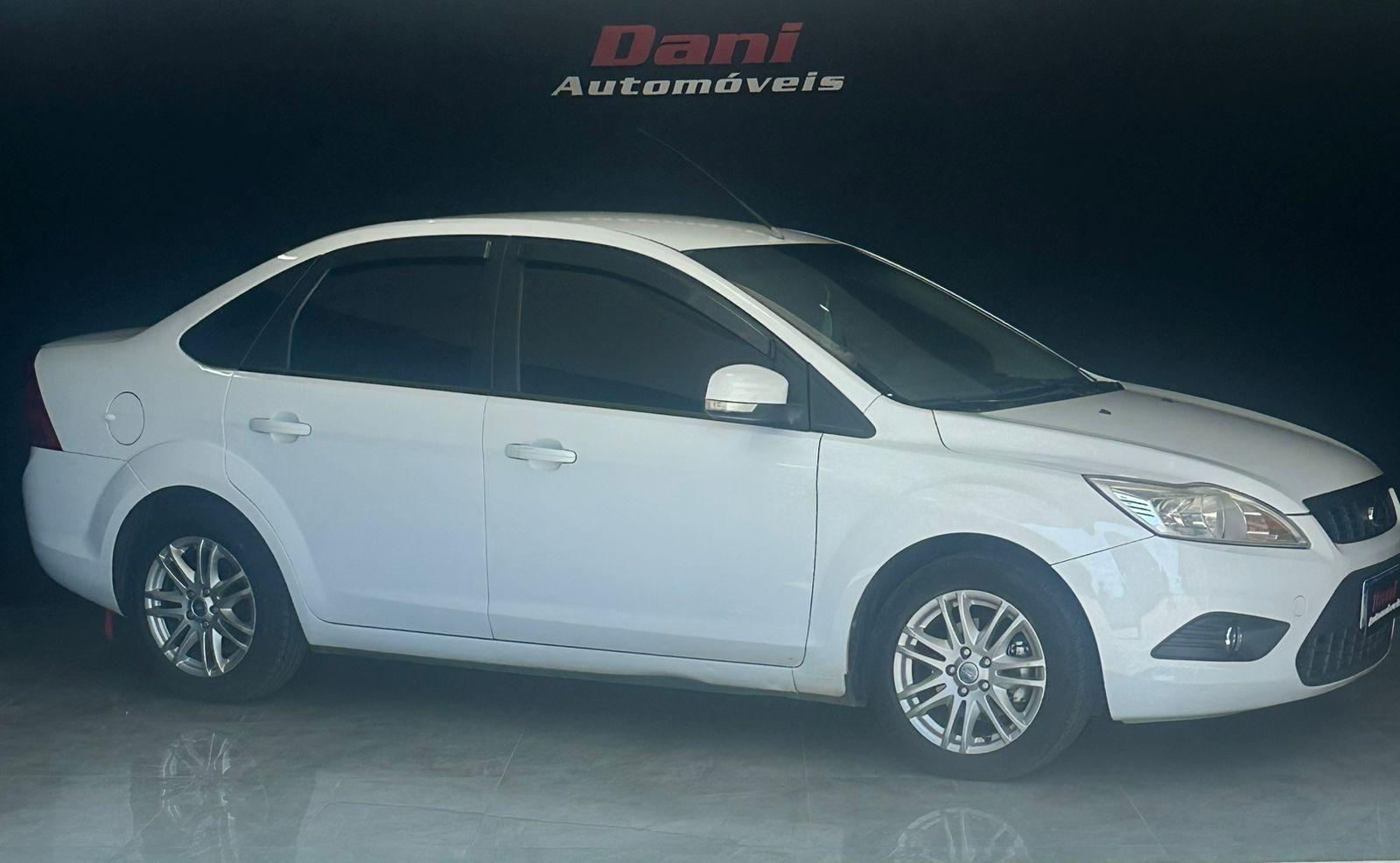 FORD FOCUS 1.6 FLEX FC
