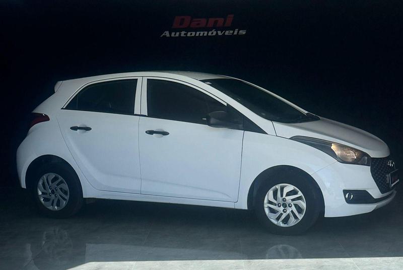 HYUNDAI HB20 1.0M UNIQUE