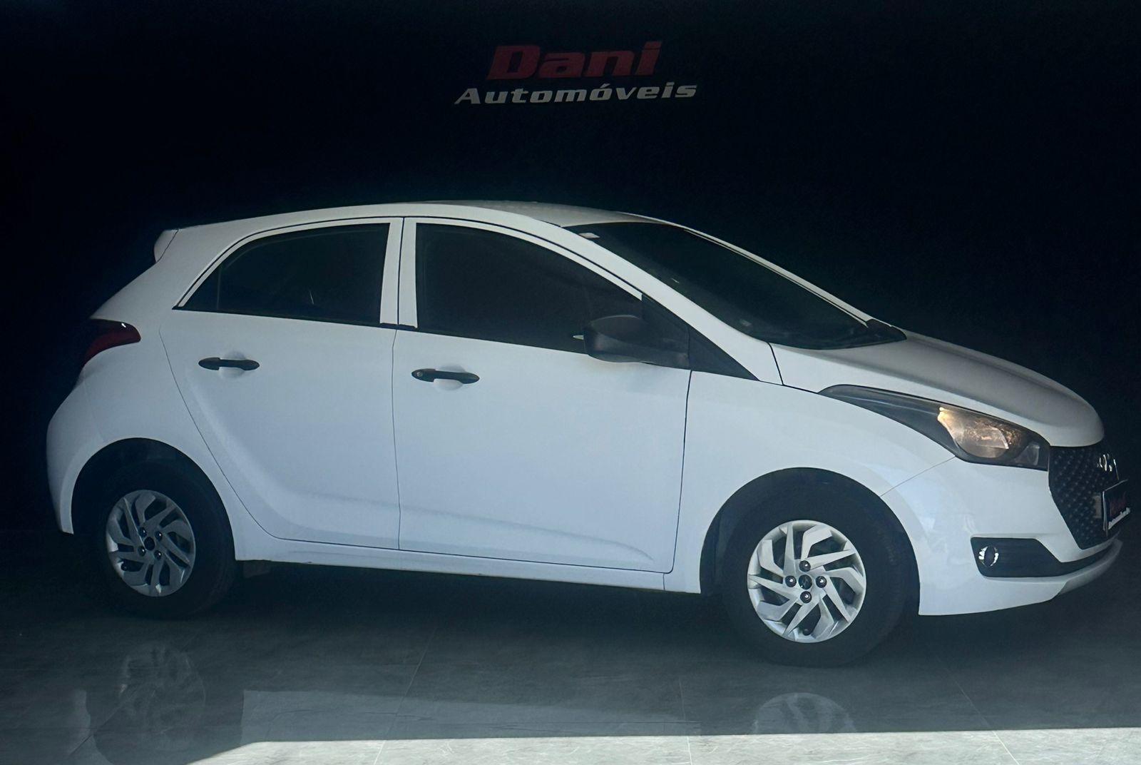 HYUNDAI HB20 1.0M UNIQUE