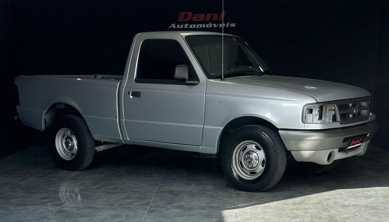 FORD RANGER XL 2.3 2P