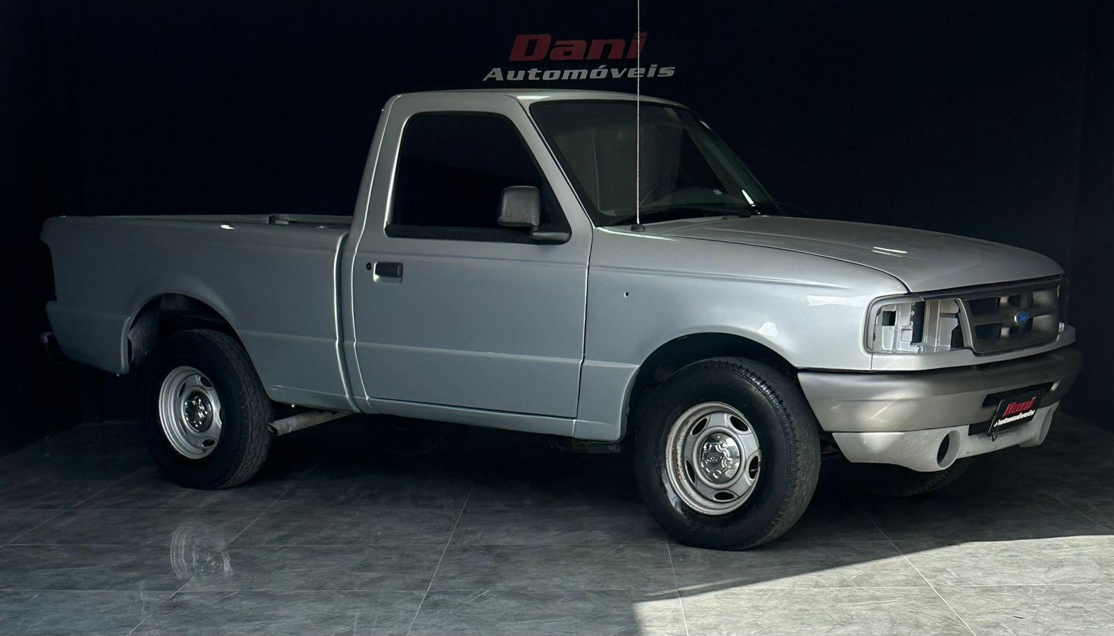 FORD RANGER XL 2.3 2P