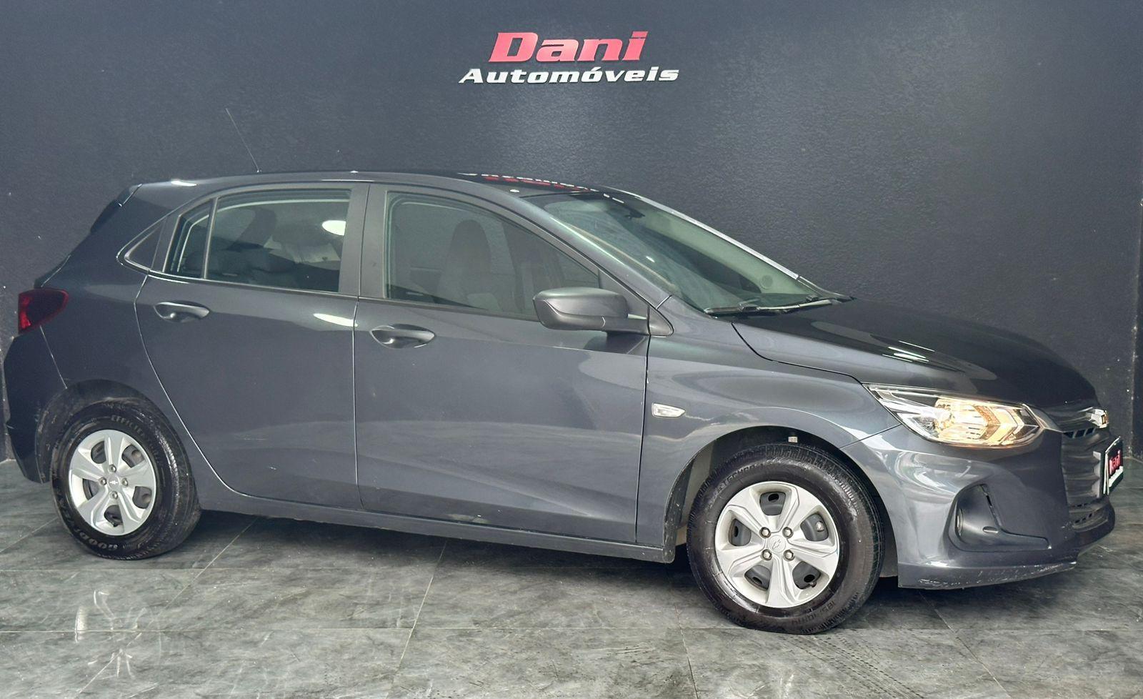 CHEVROLET ONIX 10MT HB