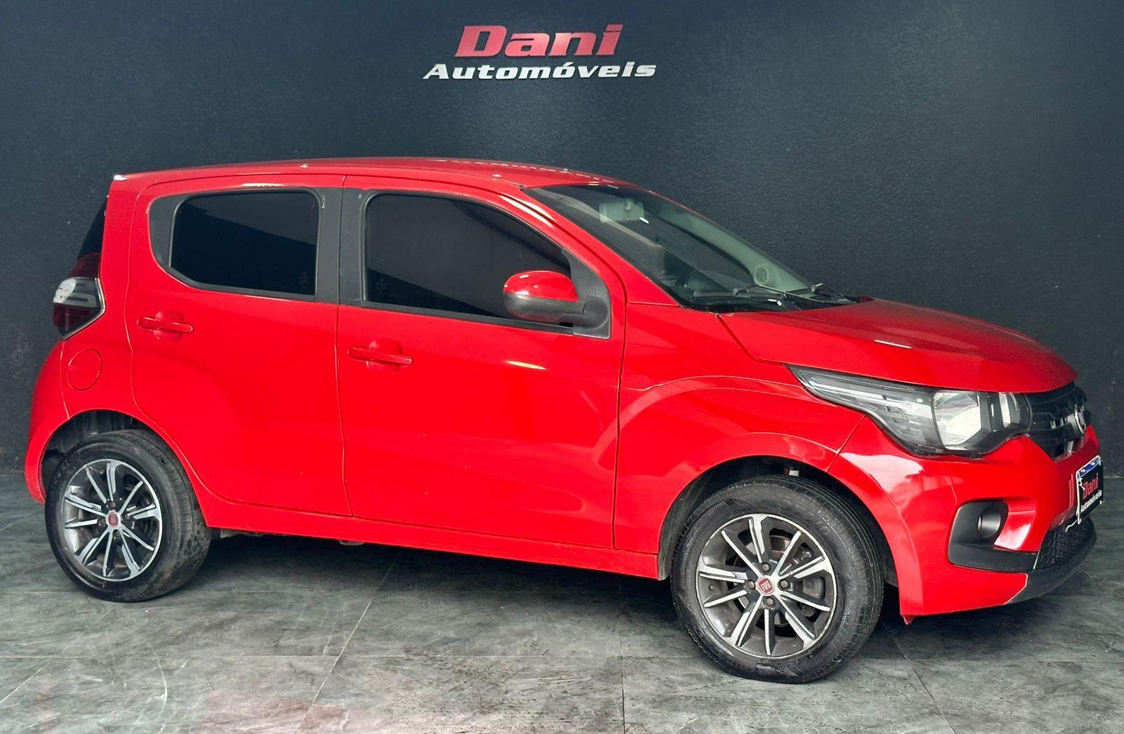 FIAT MOBI LIKE