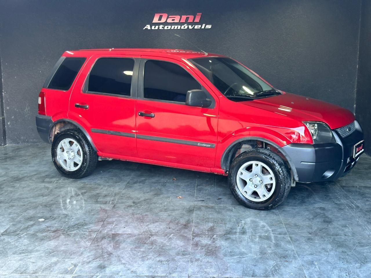 FORD ECOSPORT XL 1.6 FLEX