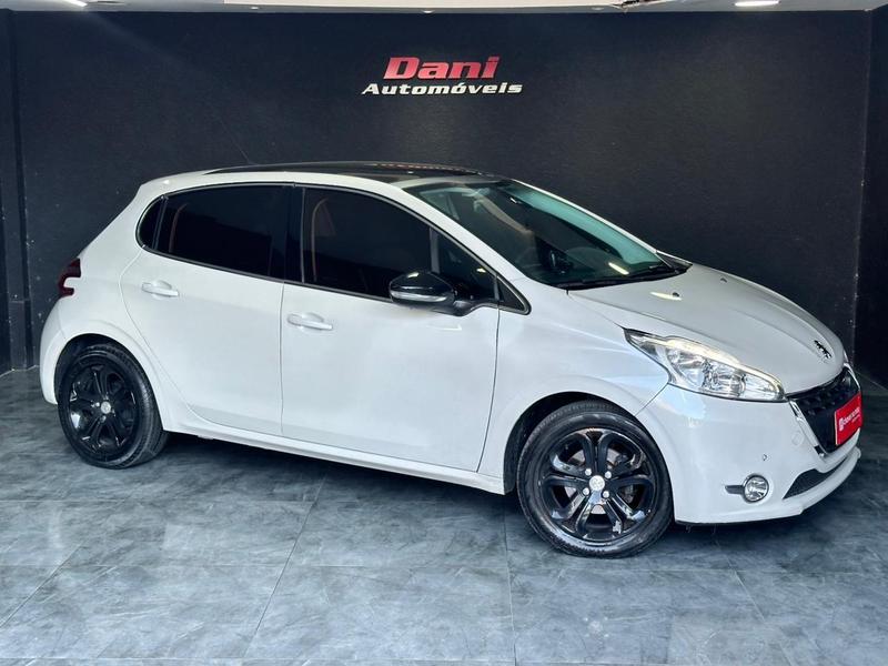 PEUGEOT 208 GRIFFE A