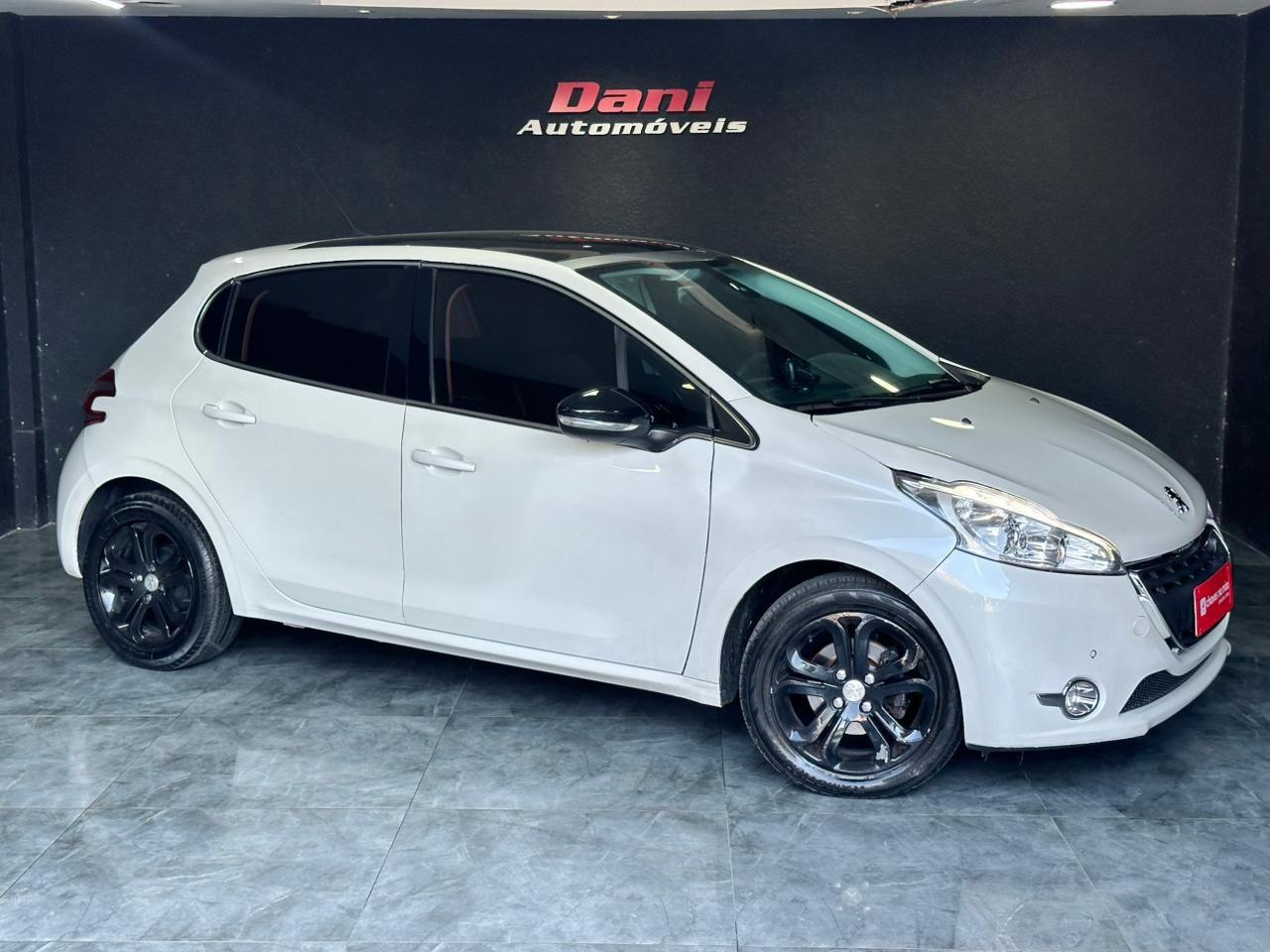 PEUGEOT 208 GRIFFE A