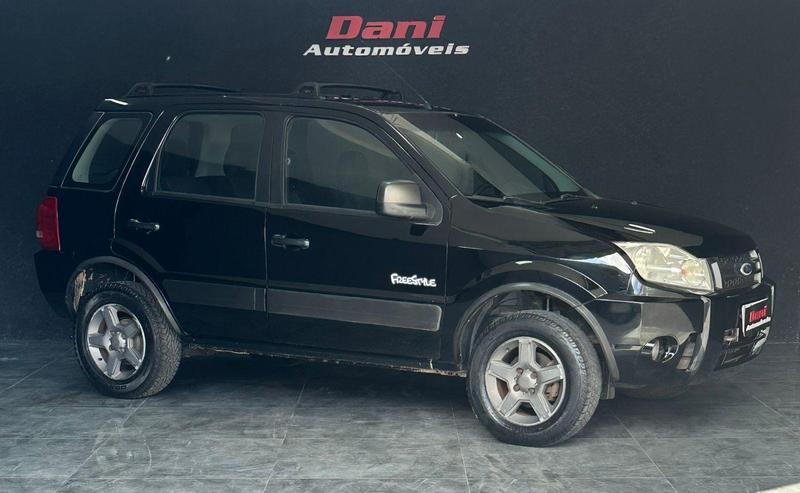 FORD ECOSPORT XLT 1.6 FLEX