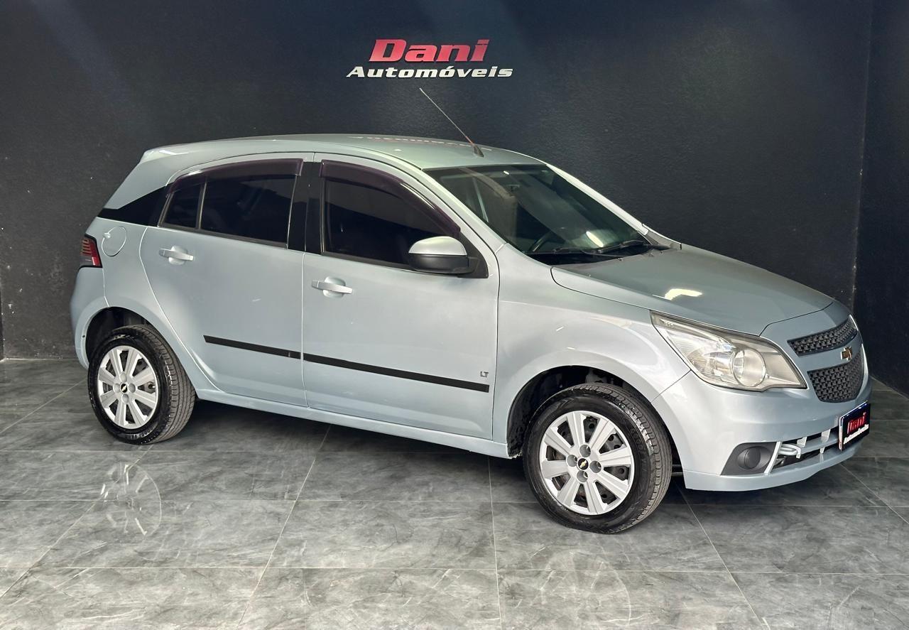 CHEVROLET AGILE LT