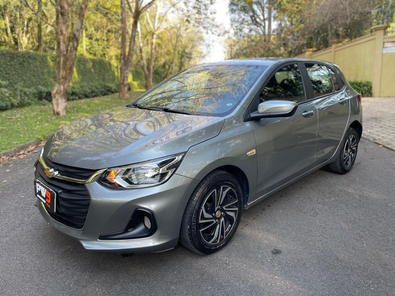 CHEVROLET ONIX 10MT LT2