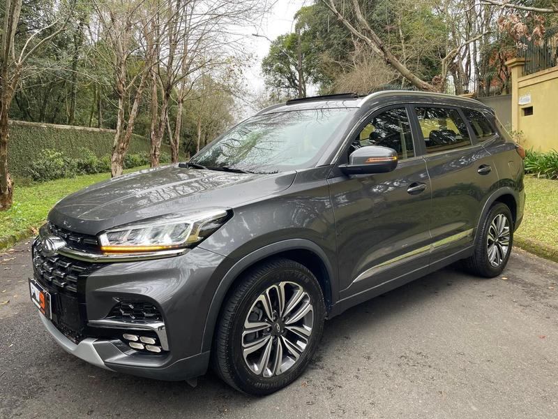 CAOA CHERY Tiggo 8 FOUNDER S EDITION 1.6 TGDi AUT.