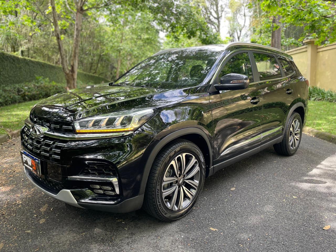 CAOA CHERY TIGGO 8 PRO 1.6 TGDI AUT.