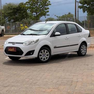 FORD FIESTA 1.6 SE SEDAN 8V FLEX 4P MANUAL