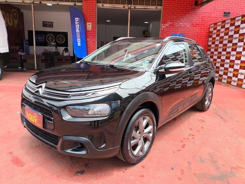 CITROEN C4 CACTUS 1.6 FEEL AUT