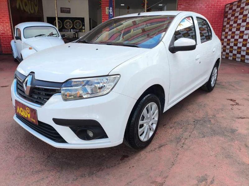 RENAULT LOGAN LIFE10MT