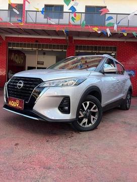 NISSAN KICKS SENSE CVT