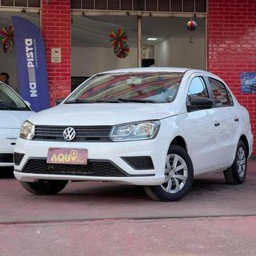 VOLKSWAGEN VOYAGE MPI