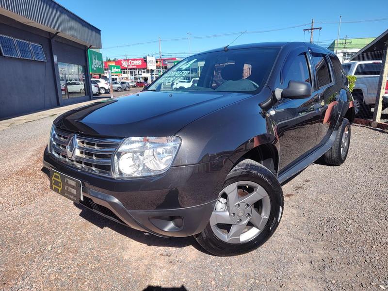 RENAULT DUSTER 1.6 4X2