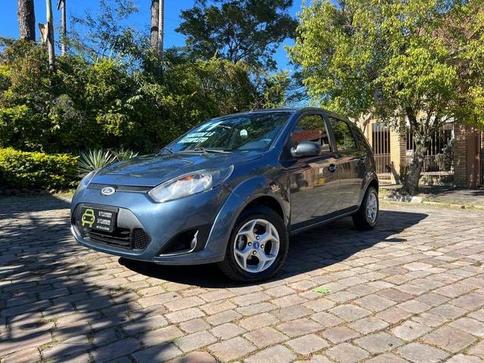 FORD FIESTA 1.6 8V FLEX