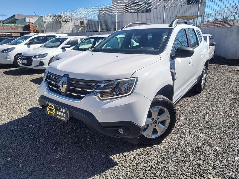 RENAULT DUSTER INT16 CVT