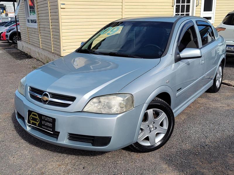 CHEVROLET ASTRA HB 4P ADVANTAGE