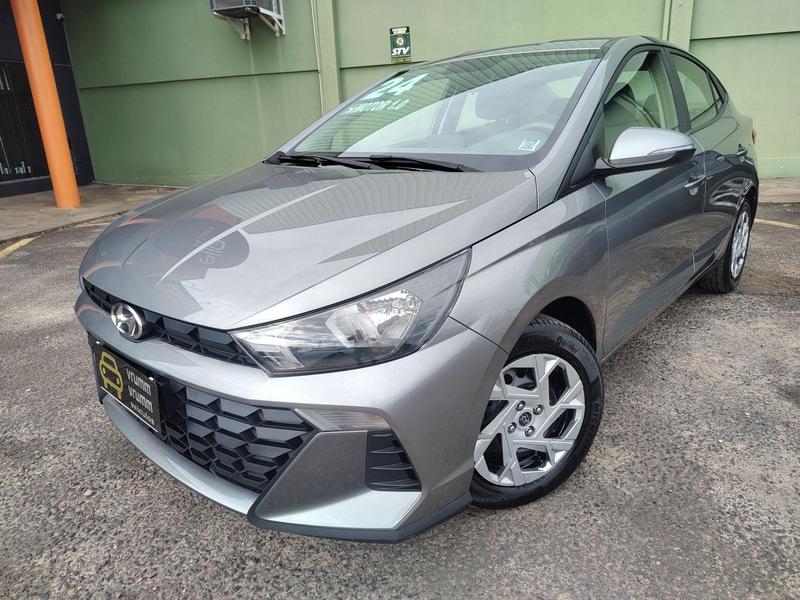 HYUNDAI HB20S 1.0 M COMFORT