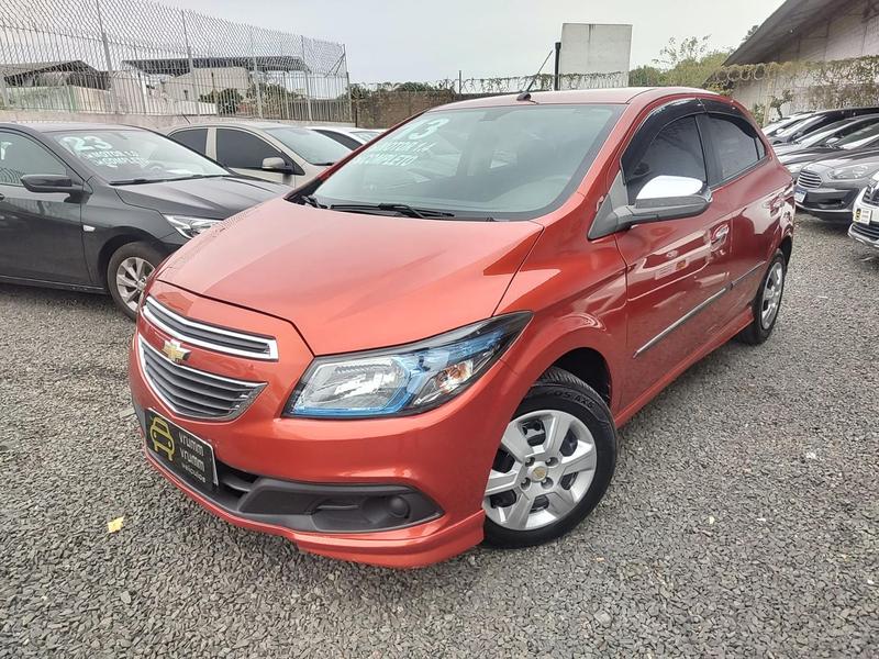 CHEVROLET ONIX 1.4 LT