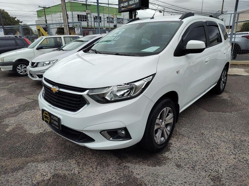 CHEVROLET SPIN 1.8L AT PREMIER