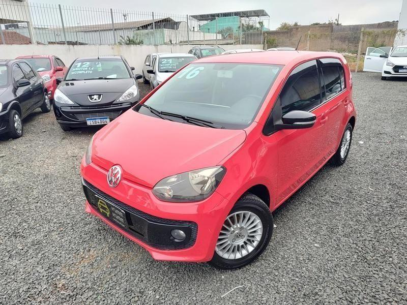 VOLKSWAGEN UP 1.0 MPI MOVE 12V FLEX 4P MANUAL