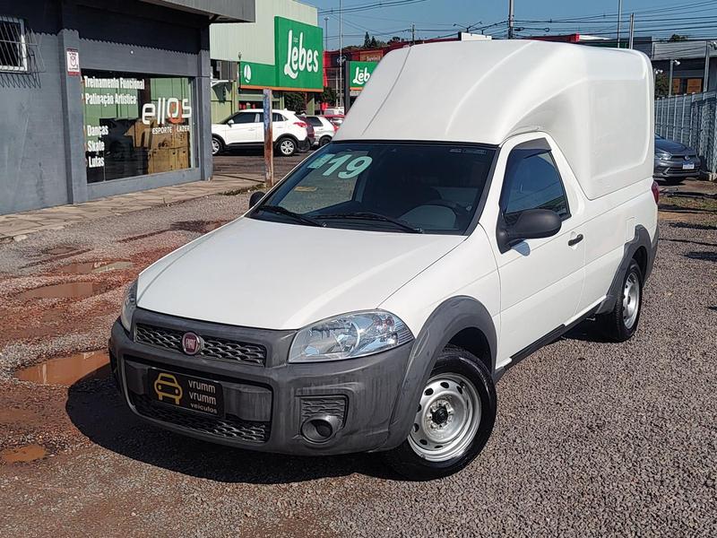 FIAT STRADA HD WK CC E
