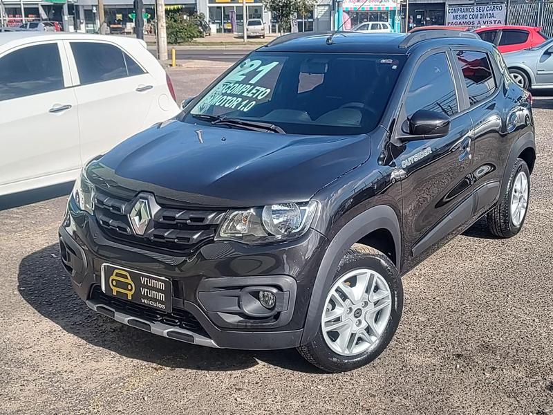 RENAULT KWID OUTSID 10MT