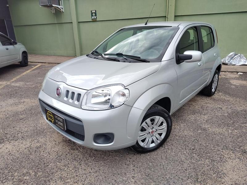 FIAT UNO VIVACE/RUA 1.0 EVO Fire Flex 8V 5p.