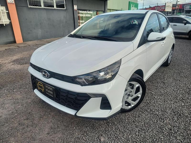 HYUNDAI HB20 COMFORT PLUS 1.0 FLEX 12V MEC.
