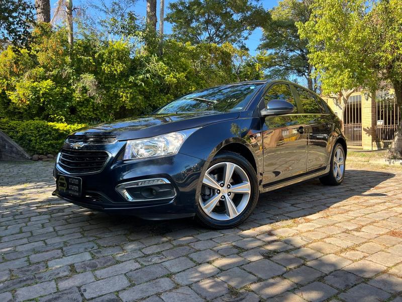CHEVROLET CHEV CRUZE LT HB AT
