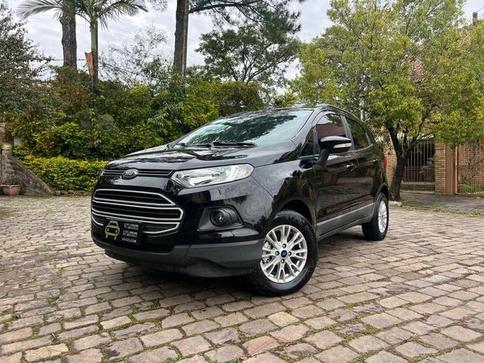 FORD ECOSPORT SE 2.0 16V FLEX 5P AUT.