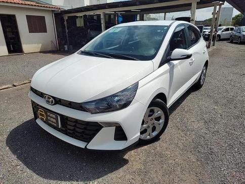 HYUNDAI HB20 1.0 CONFORT PLUS