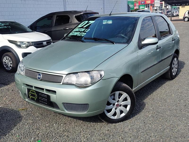 FIAT PALIO 1.0 FIRE FLEX 4PTS