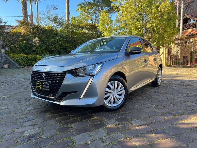 PEUGEOT 208 LIKE MT